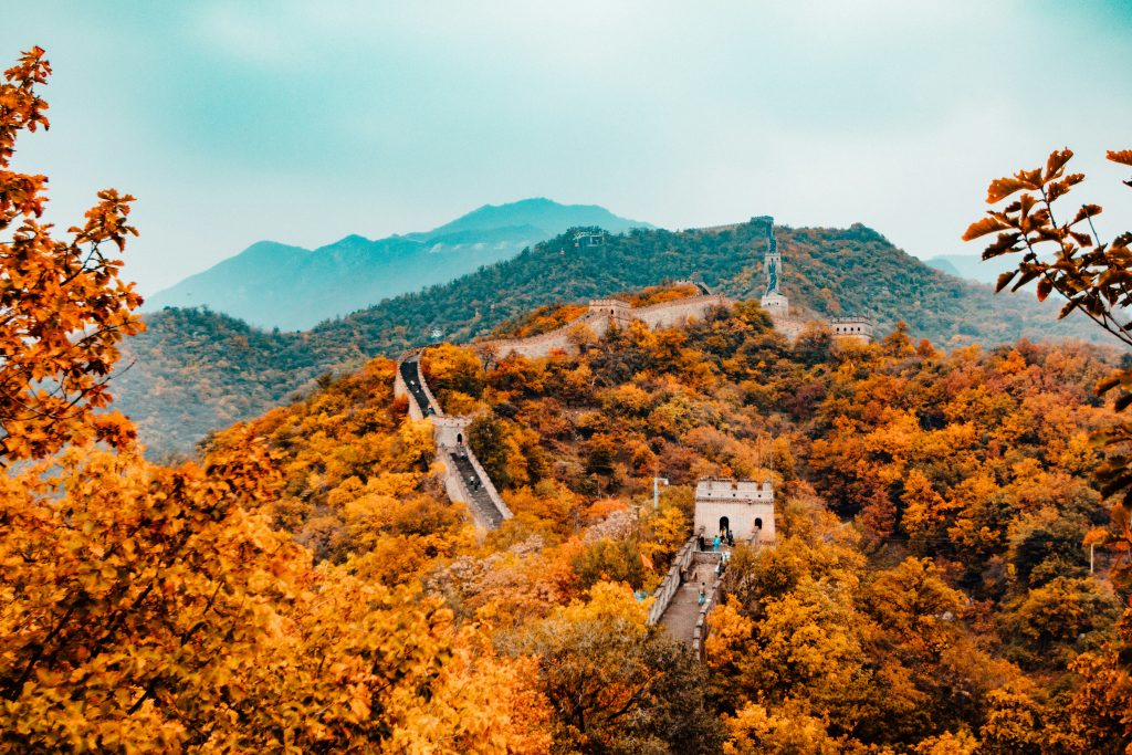 Galería de China