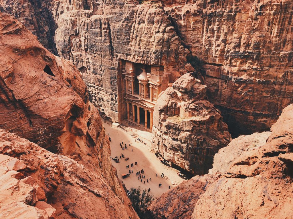 Galería de Jordania