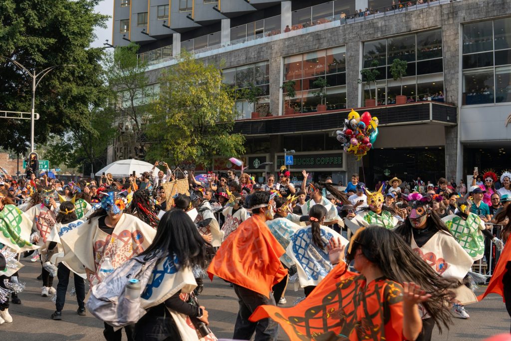 Galería de Vivir el Día de los Muertos en Oaxaca, México