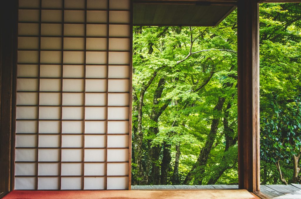 Galería de Dormir en un Templo Budista (Shukubo) en Japón